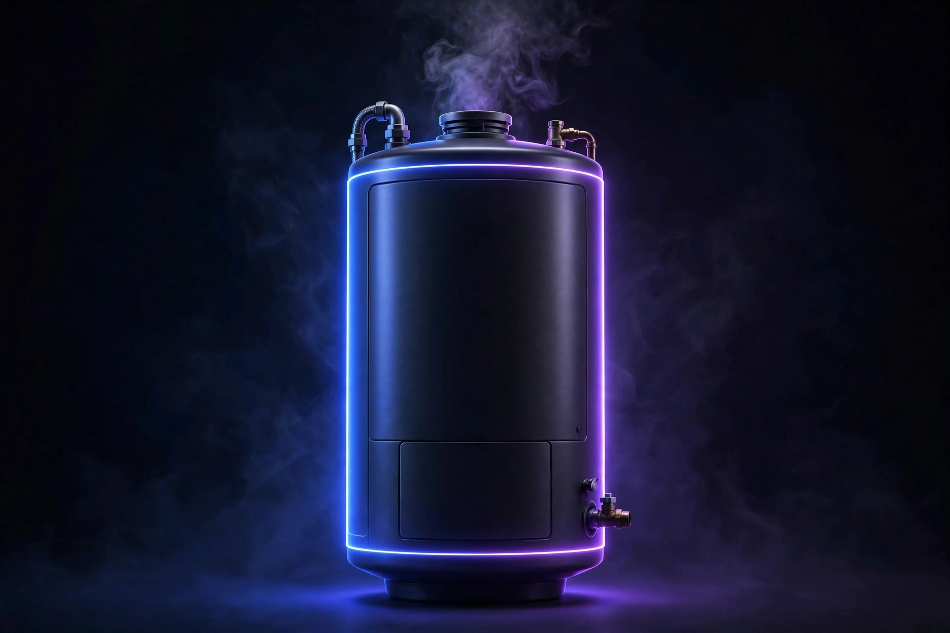Water heater installation by HeaterFleet